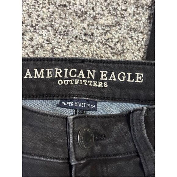 ❤️American Eagle Super Stretch Leggings 8L - Picture 3 of 10